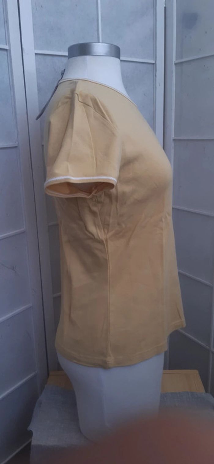 Tee-shirt manches courtes - photo numéro 4