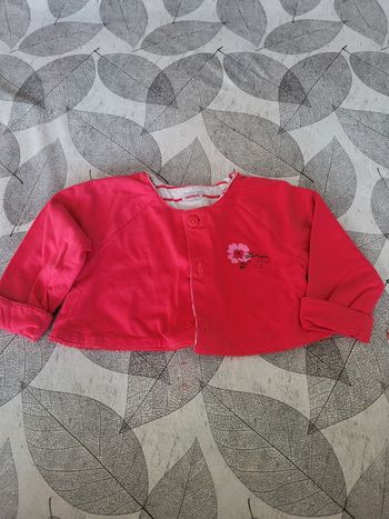 Gilet catimini 12 mois