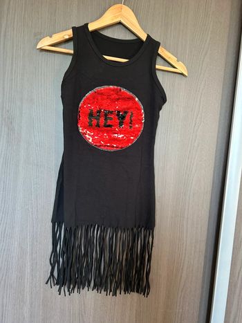 Robe a franches
