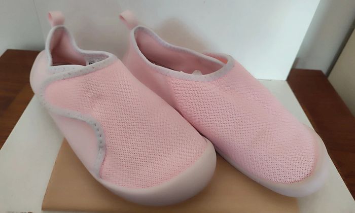 Chaussons de gym fille pointure 32 - Decathlon - photo numéro 2
