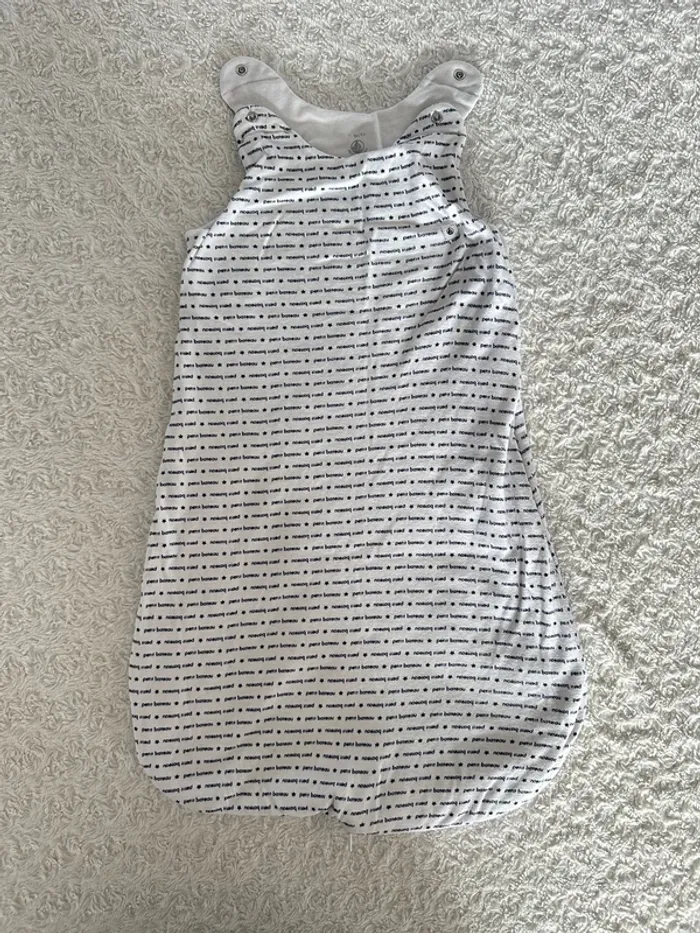 Turbulette, gigoteuse, petit bateau, naissance - 6 mois mixte
