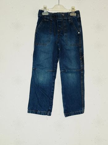 D3318 - jeans garçon 7 ans