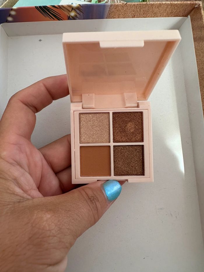 Palette neuve basic beauty - photo numéro 2