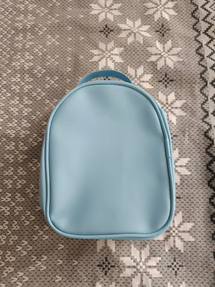 Sac enfant la reine des neiges - photo numéro 3