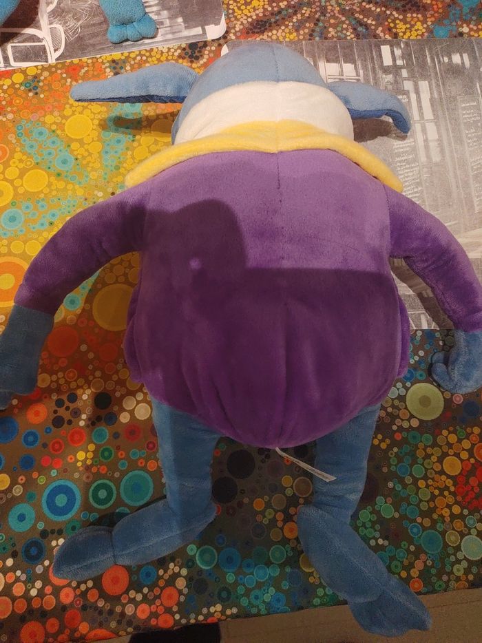 Bigdil peluche x 3 - photo numéro 4