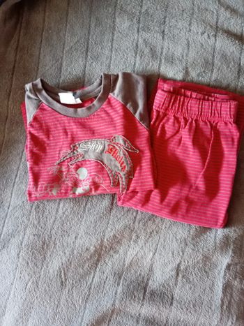 Pyjama taille 8 ans