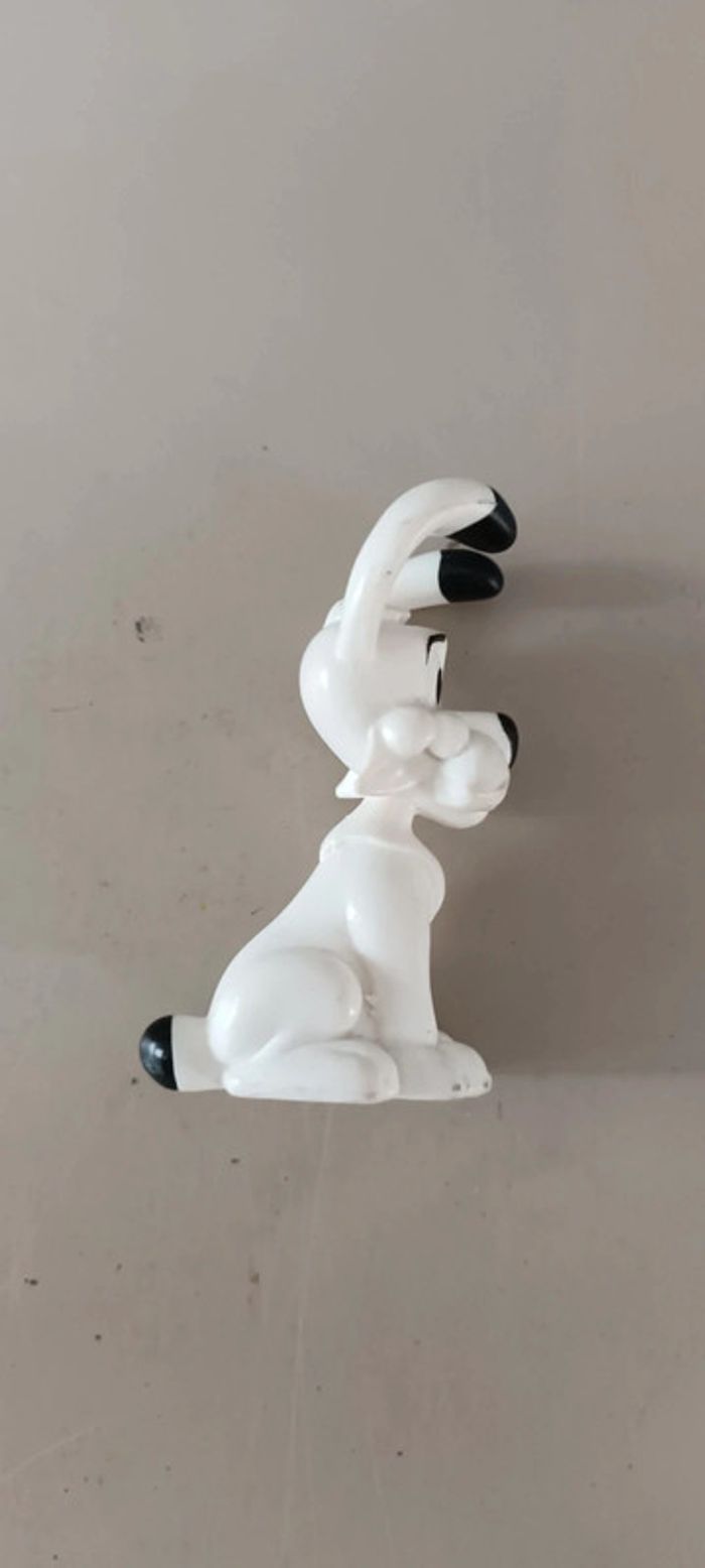 Figurine Idéfix Mcdonald's 2012 - photo numéro 4