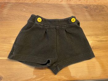 Short fille 18 mois obaibi