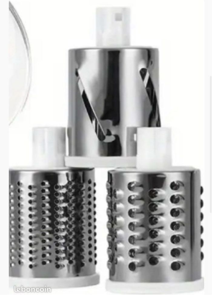 Râpe à Fromage et Légumes - photo numéro 3