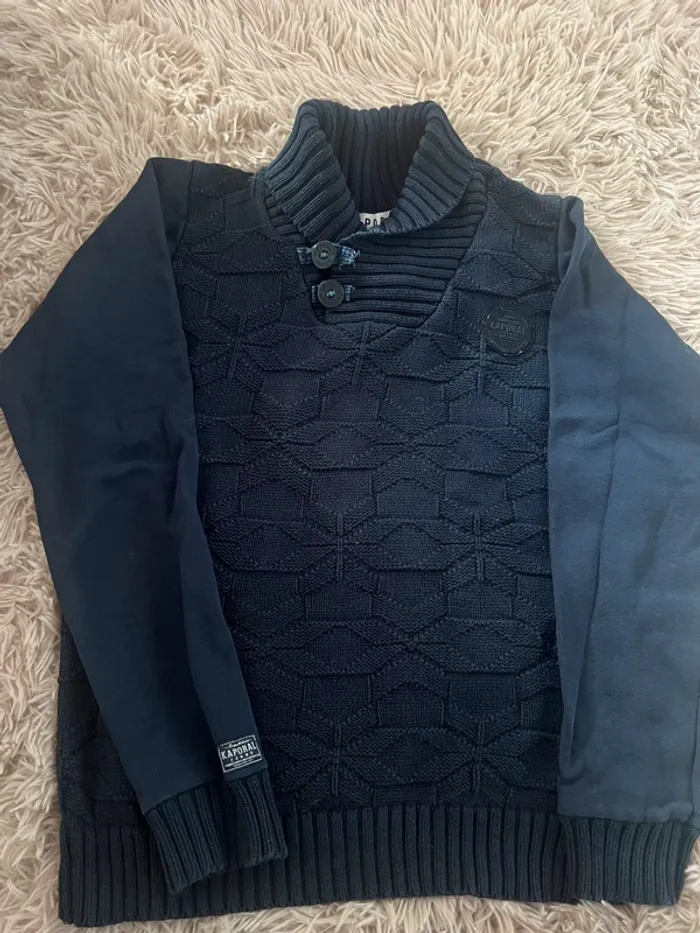 Pull Kaporal