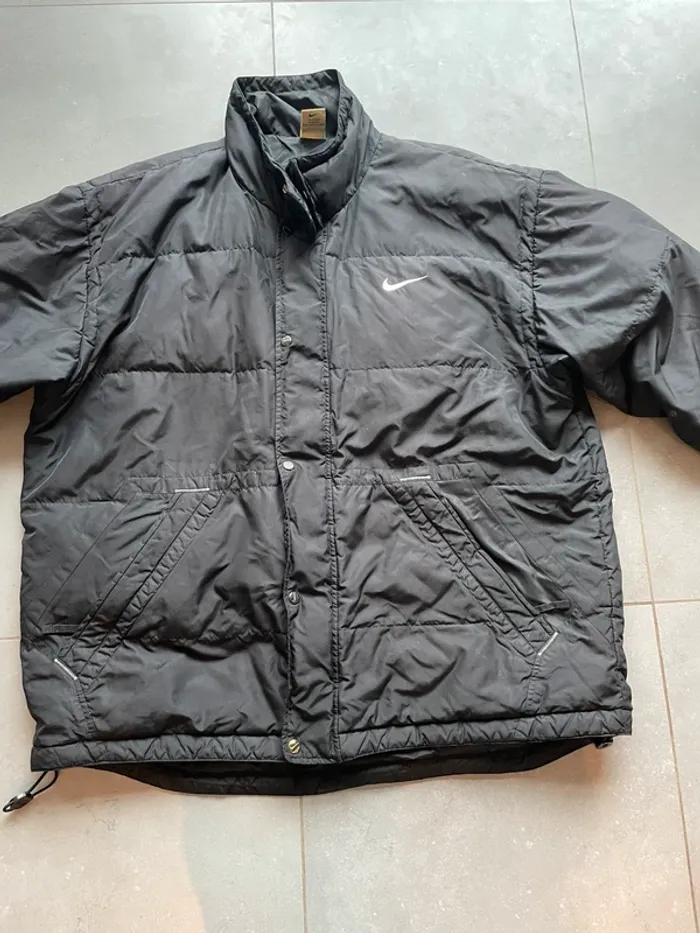Blouson doudoune vintage homme Nike - photo numéro 6