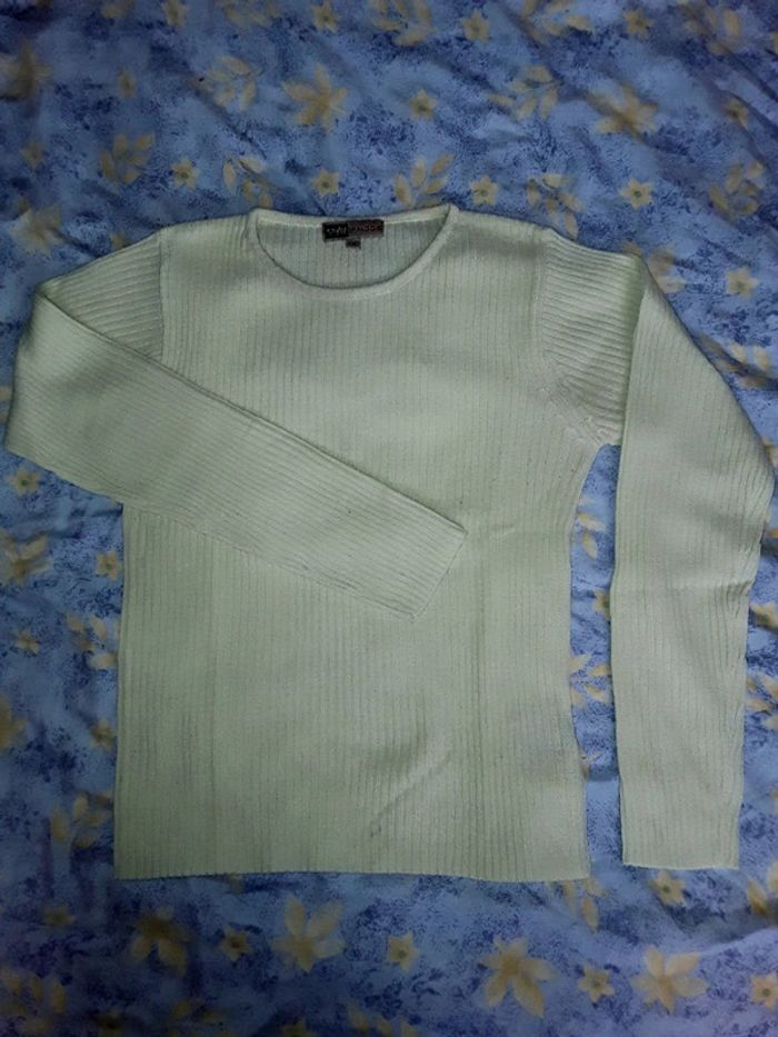 🔮 Pull en 40 🔮 - photo numéro 4