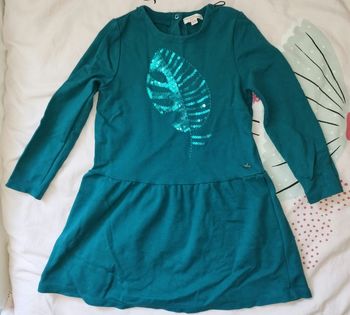 Robe ML 6 ans 