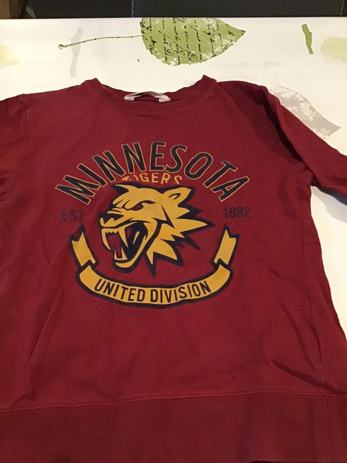 Pull garçon taille 8/10 ans H&M - photo numéro 2