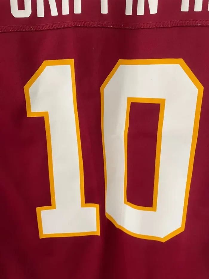 Nike Maillot NFL jersey Griffin III Washington Redskins Mens S - photo numéro 17