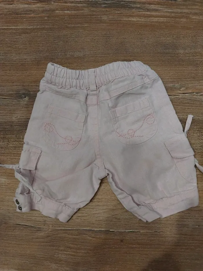 Short 6mois - photo numéro 2
