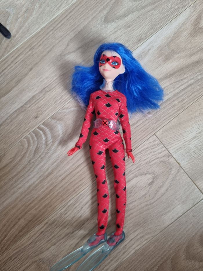 2 poupées miraculous - photo numéro 2