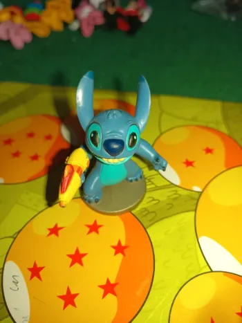Figurine disney Lilo et stich