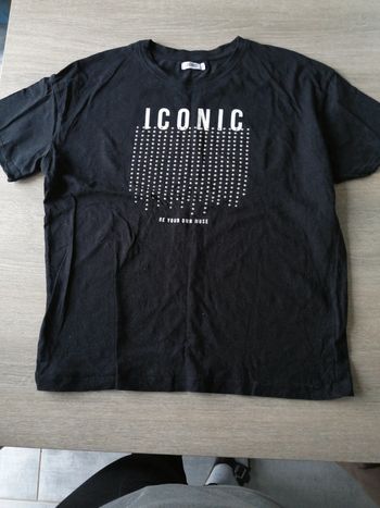 Tshirt large taille s