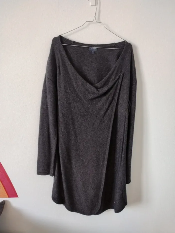 Pull long/robe - photo numéro 4