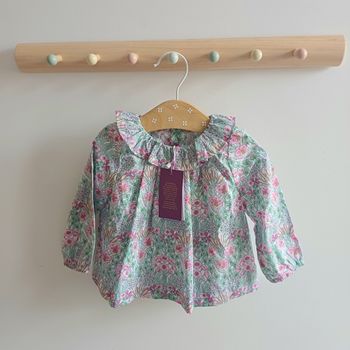 Blouse liberty Jacadi