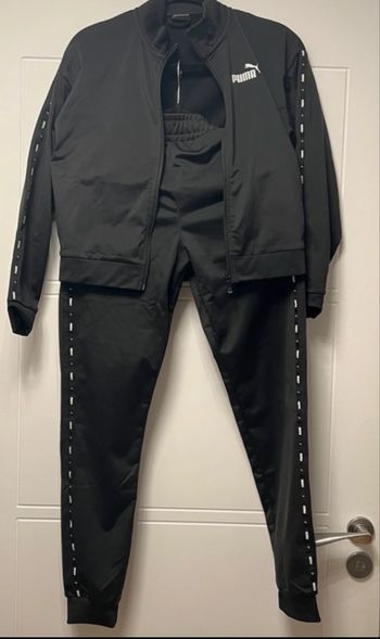 Survêtement puma jogging et veste