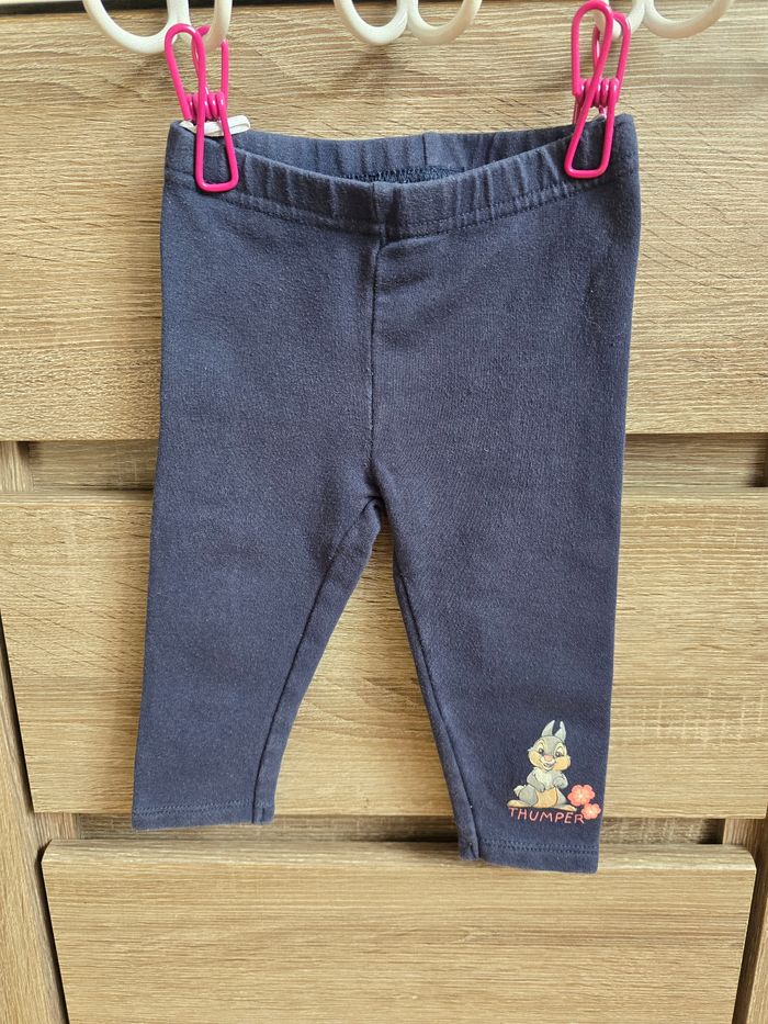 Vêtement Bébé Fille - Ensemble Panpan - Disney CA - 6/9 mois 74 cm - photo numéro 7