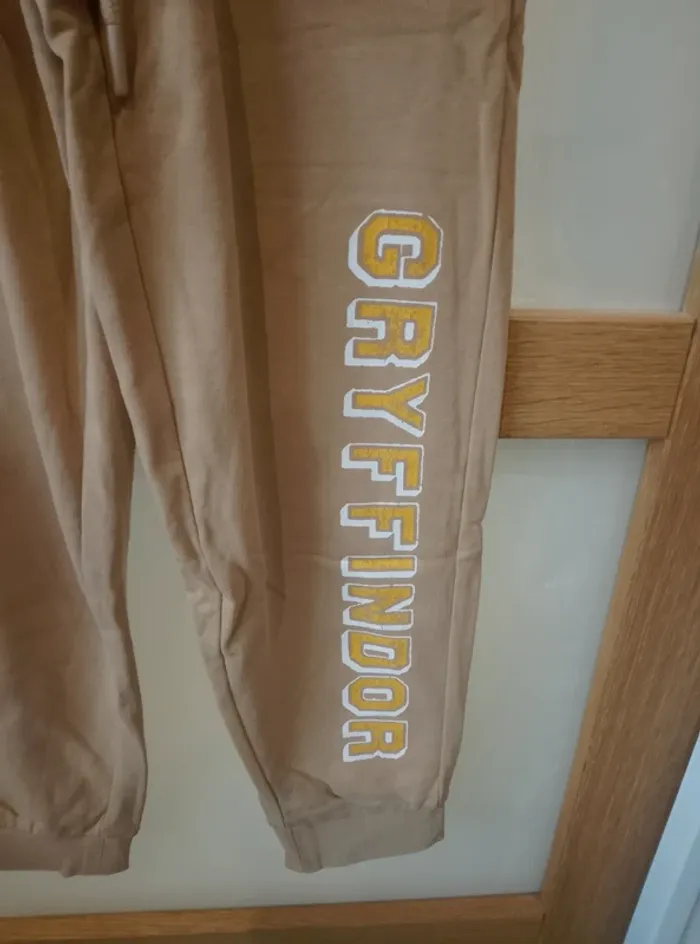 Pantalon Jogging - Fille 9/10 ans - photo numéro 2