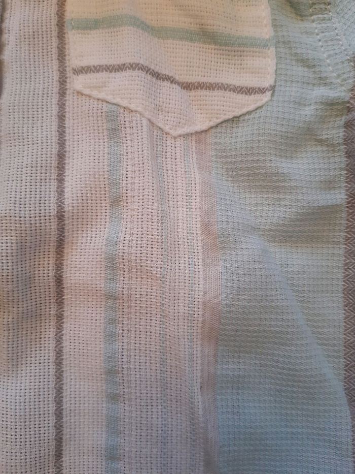 Chemise légère Orchestra (9M) - photo numéro 4