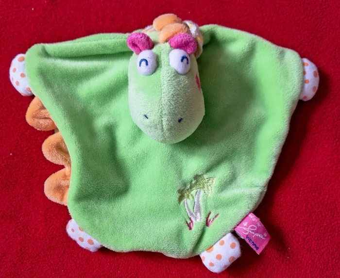 Doudou Crocodile - Supa KG Bieco