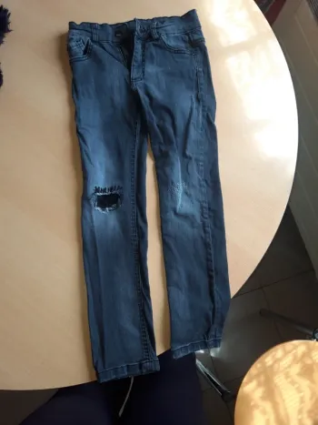 Jeans 7 ans
