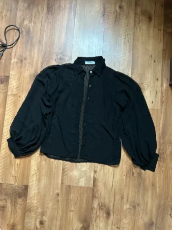 Blouse chemisier femme
