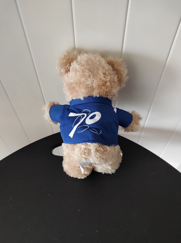 Peluche ours - photo numéro 2