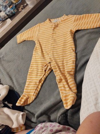 Pyjama bébé