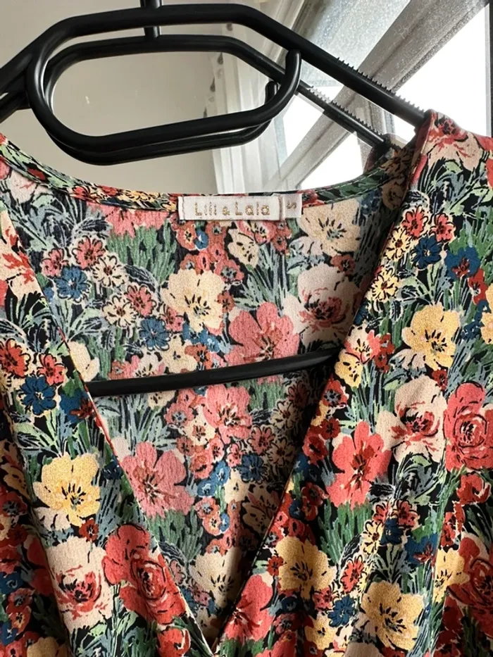 Robe fleuri - photo numéro 5