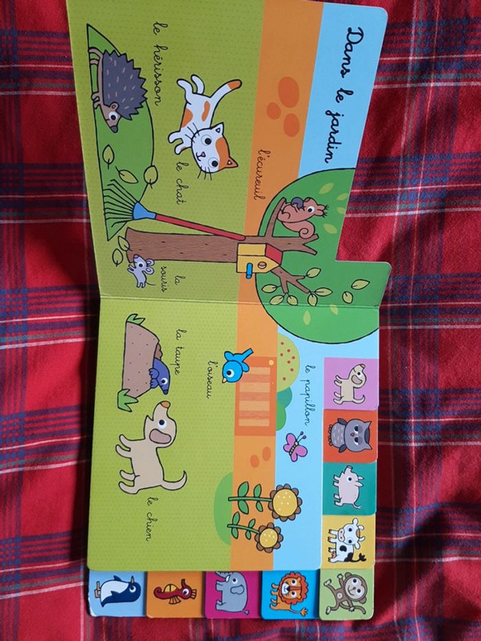 Imagier animaux - photo numéro 2