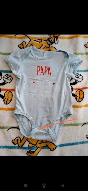 Body bébé