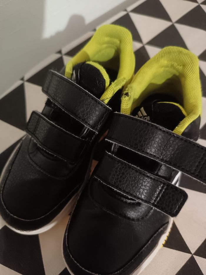 Basket pointure 29 adidas - photo numéro 2