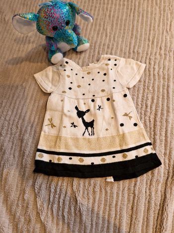 Robe Orchestra fille 3 mois hiver