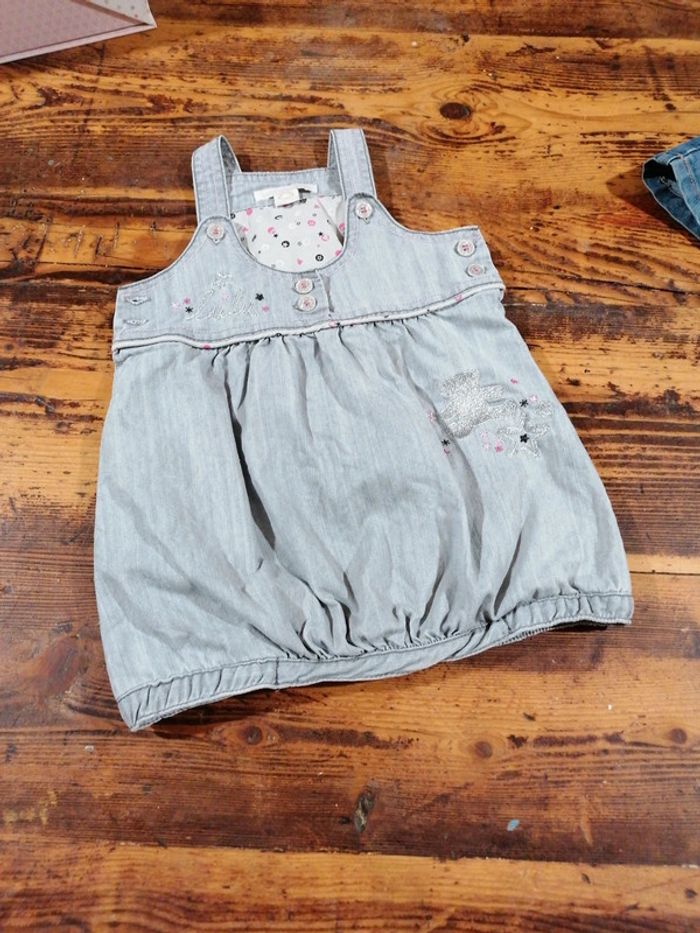 Robe 12 mois
