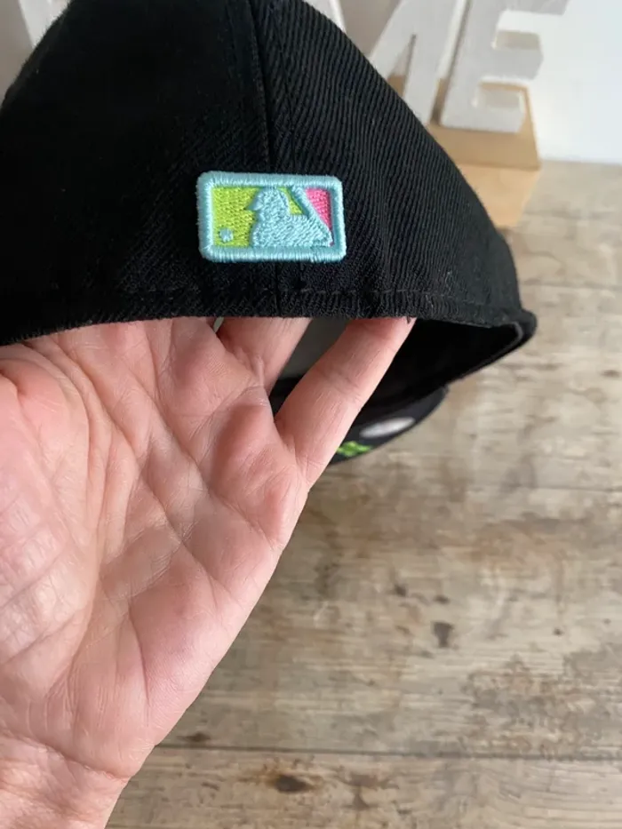 Casquette New Era - photo numéro 4