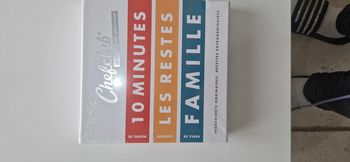 Livre chefclub recette enfants facile