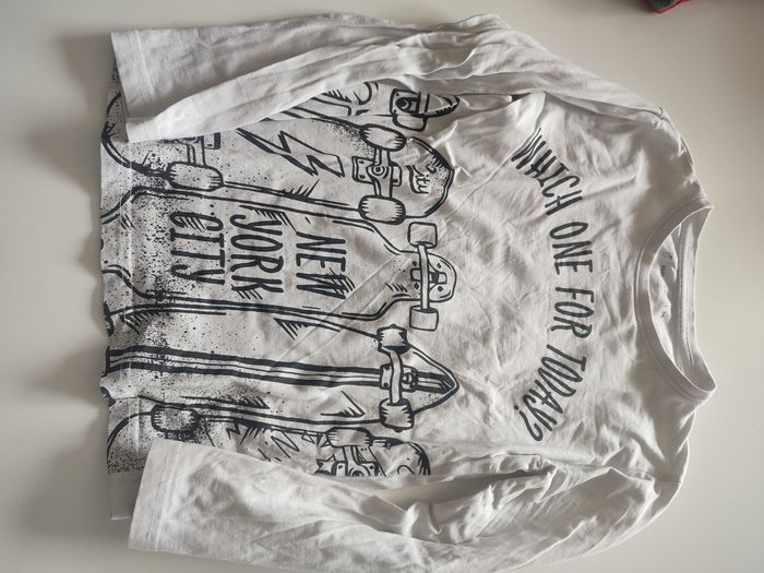 Lot t-shirt manche longue - photo numéro 2