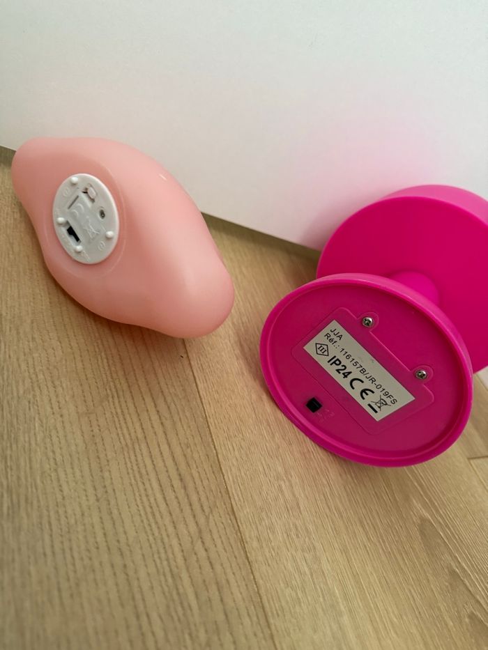 Veilleuse - photo numéro 2