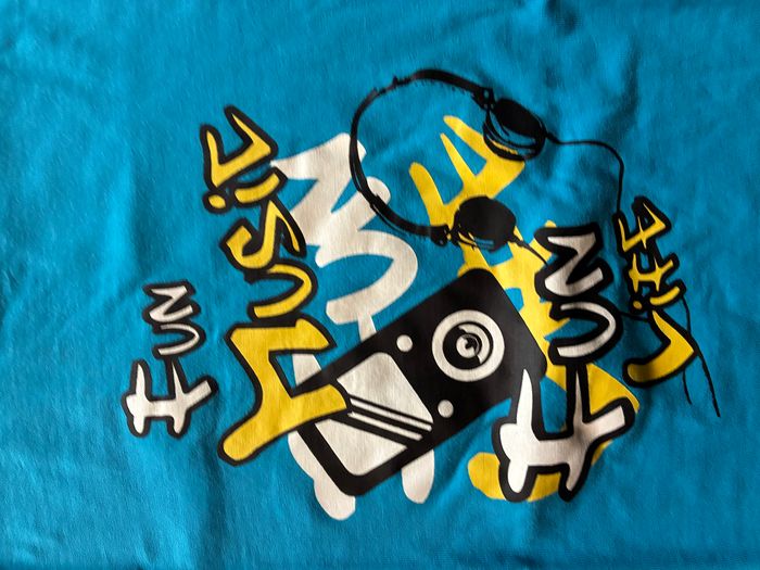 T-Shirt - 10 Ans - photo numéro 3