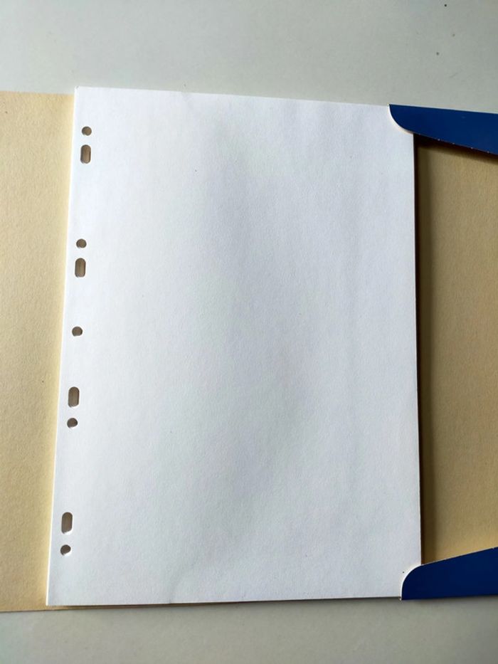 Feuilles de dessin - photo numéro 2