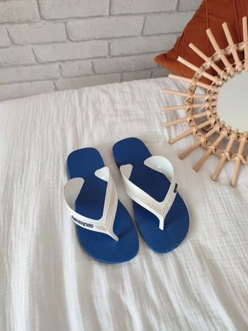 Tongs Havaianas Garçon 28/29 - Confort et Style