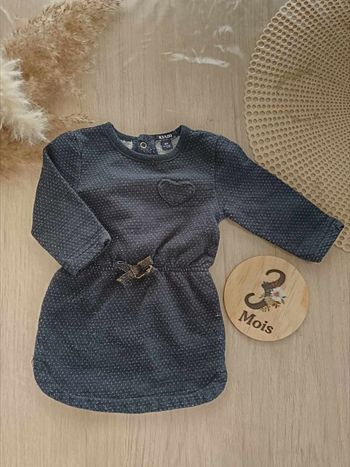 Robe bébé fille