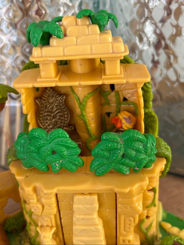 Polly Pocket le livre de la jungle - photo numéro 4