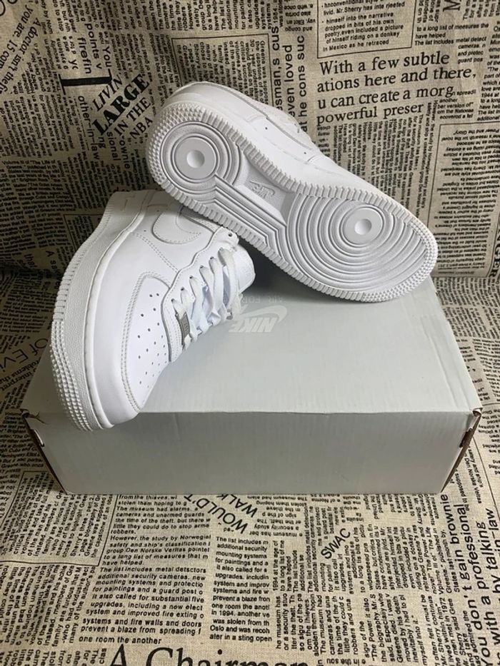 Nike Air Force One 43 - photo numéro 3